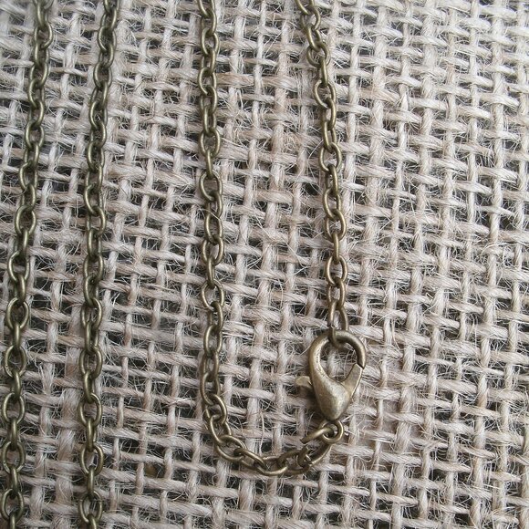 Les Miserables Glass Cabochon Pendant Necklace - Picture 10 of 12